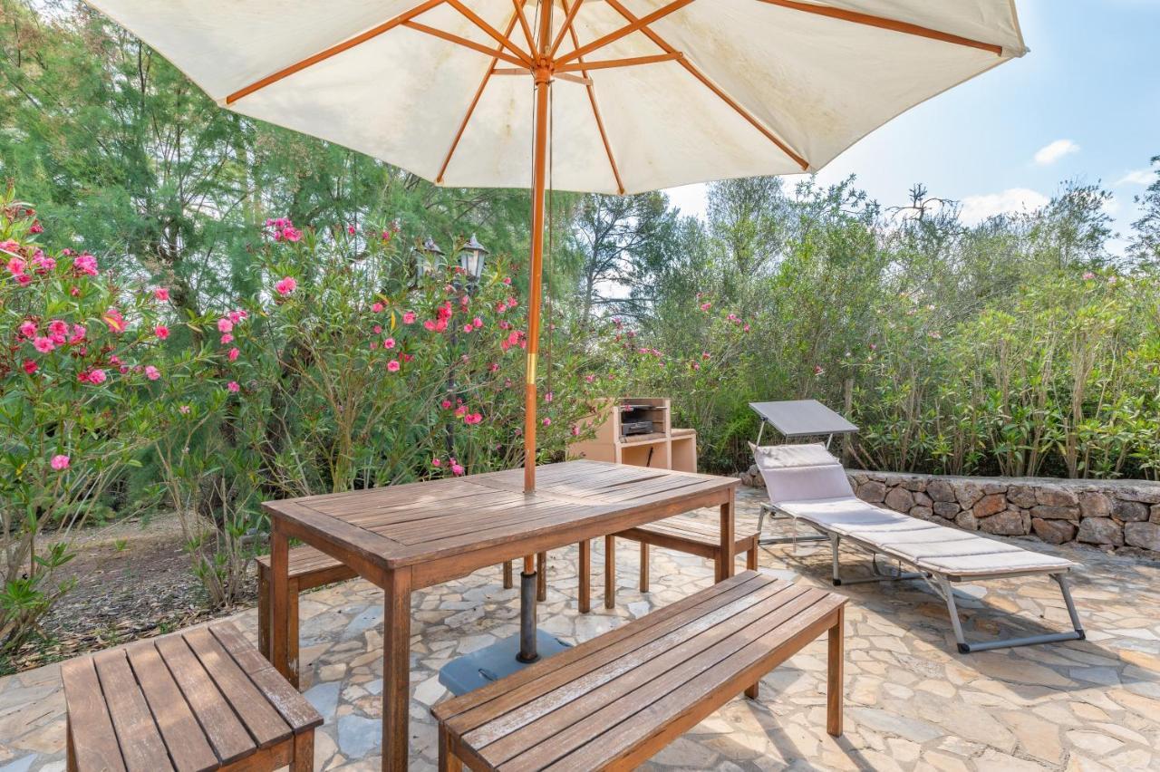 Finca Biniali Villa Sencelles Dış mekan fotoğraf